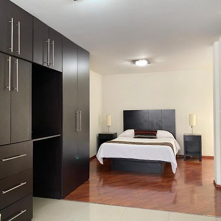 Grupo Kings Suites - Monte Chimborazo 567 Mexico City Exterior photo