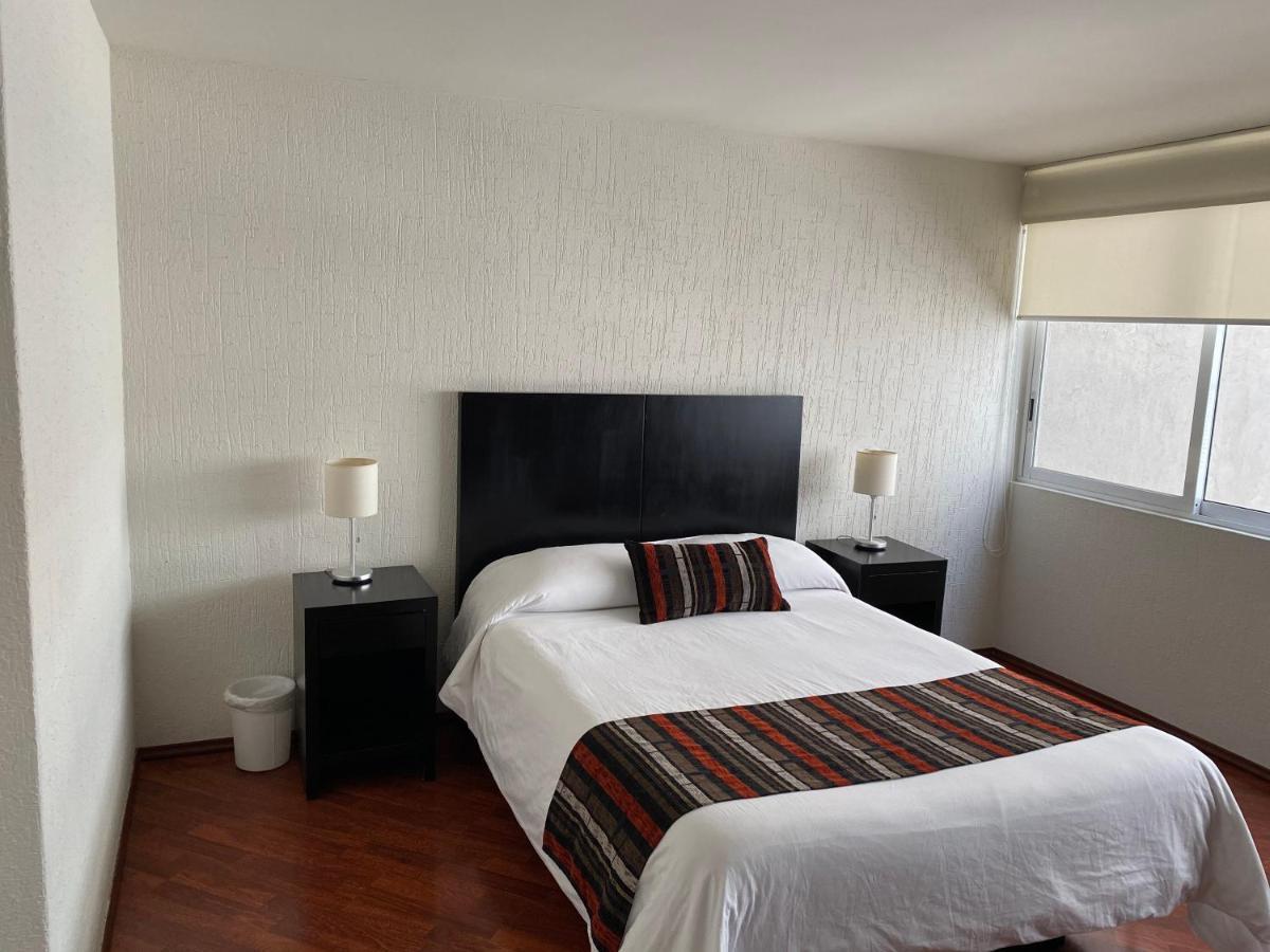 Grupo Kings Suites - Monte Chimborazo 567 Mexico City Exterior photo